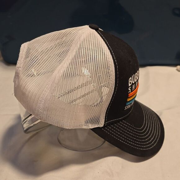 Bubba Gump Shrimp Co Restaurant & Market Hat Cap SAN ANTONIO Riverwalk - Picture 4 of 9